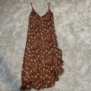 Here comes the sun dress